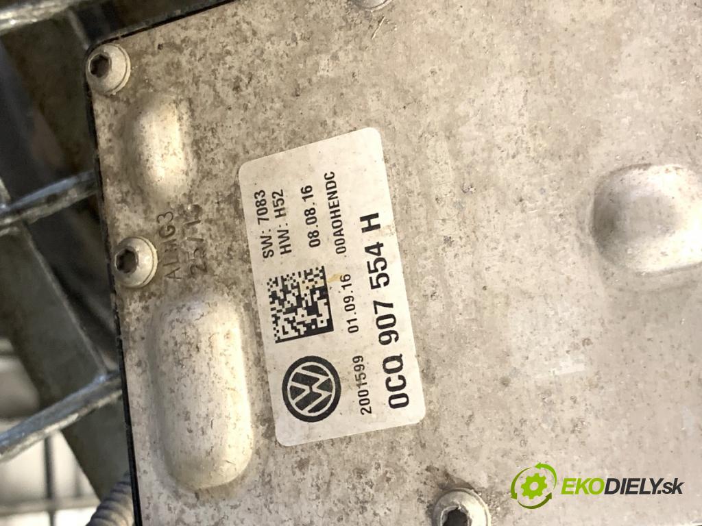 SEAT ATECA SUV 2016 110 kW 2.0 TDI 4Drive 1968 Most diferenciál zadní část 0BR525010M 0CQ907554H