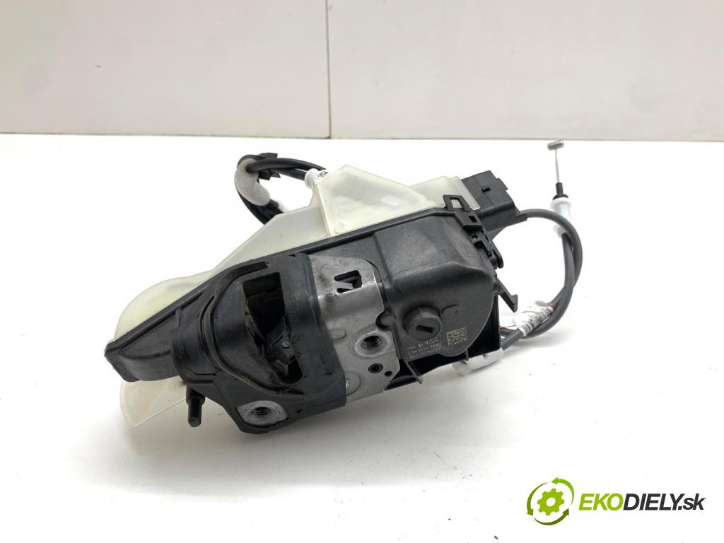 TOYOTA PROACE Nadwozie pełne/minivan 2024 75 kW 1.5 D-4D 100 (BPZMD) 1499 zámok dveře levý přední část 163434