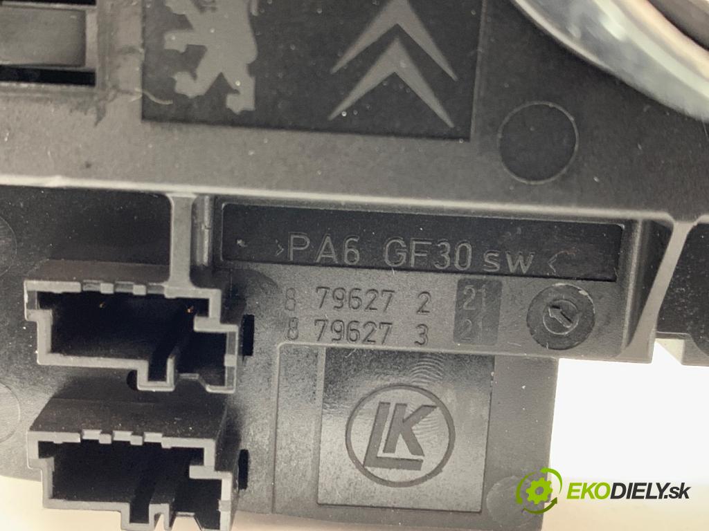 TOYOTA PROACE Nadwozie pełne/minivan 2024 75 kW 1.5 D-4D 100 (BPZMD) 1499 přepínač kombinovaný 98312624ZD (Páčky pod volantem)