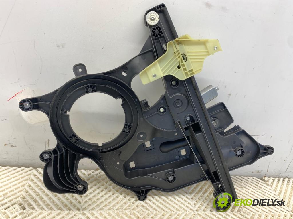 TOYOTA PROACE Nadwozie pełne/minivan 2024 75 kW 1.5 D-4D 100 (BPZMD) 1499 Mechanizmus okna pravy predný 9840175580