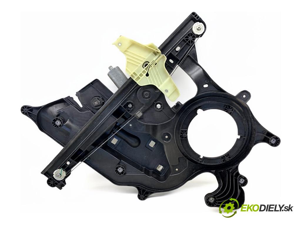 TOYOTA PROACE Nadwozie pełne/minivan 2024 75 kW 1.5 D-4D 100 (BPZMD) 1499 mechanismus okna levý přední část 9840175680