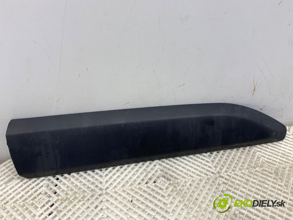 TOYOTA PROACE Nadwozie pełne/minivan 2024 75 kW 1.5 D-4D 100 (BPZMD) 1499 Lišta Dvere pravy predný 9817696277