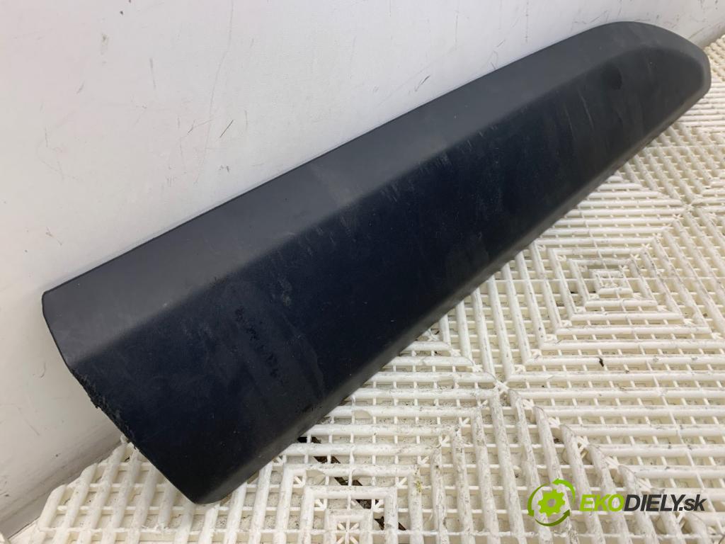 TOYOTA PROACE Nadwozie pełne/minivan 2024 75 kW 1.5 D-4D 100 (BPZMD) 1499 Lišta Dvere pravy predný 9817696277