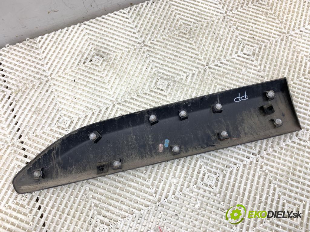 TOYOTA PROACE Nadwozie pełne/minivan 2024 75 kW 1.5 D-4D 100 (BPZMD) 1499 Lišta Dvere pravy predný 9817696277