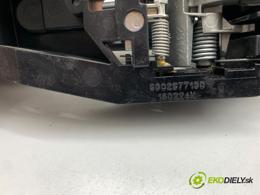 TOYOTA PROACE Nadwozie pełne/minivan 2024 75 kW 1.5 D-4D 100 (BPZMD) 1499 klika vnejší pravý přední část