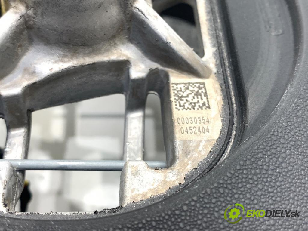 TOYOTA PROACE Nadwozie pełne/minivan 2024 75 kW 1.5 D-4D 100 (BPZMD) 1499 Volant 98210208ZD (Volant)