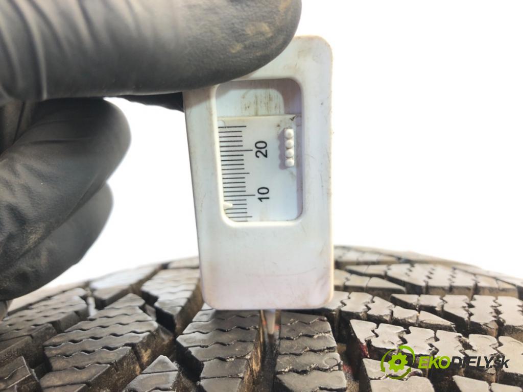 --- --- PNEUMATIKA: zima 2X 215/60 16" FIRESTONE