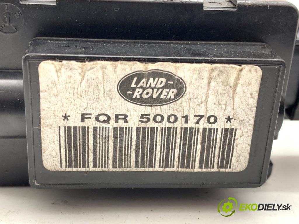LAND ROVER RANGE ROVER SPORT I SUV 2009 200 kW 3.6 D 4x4 3628 zámok dveří zadní část