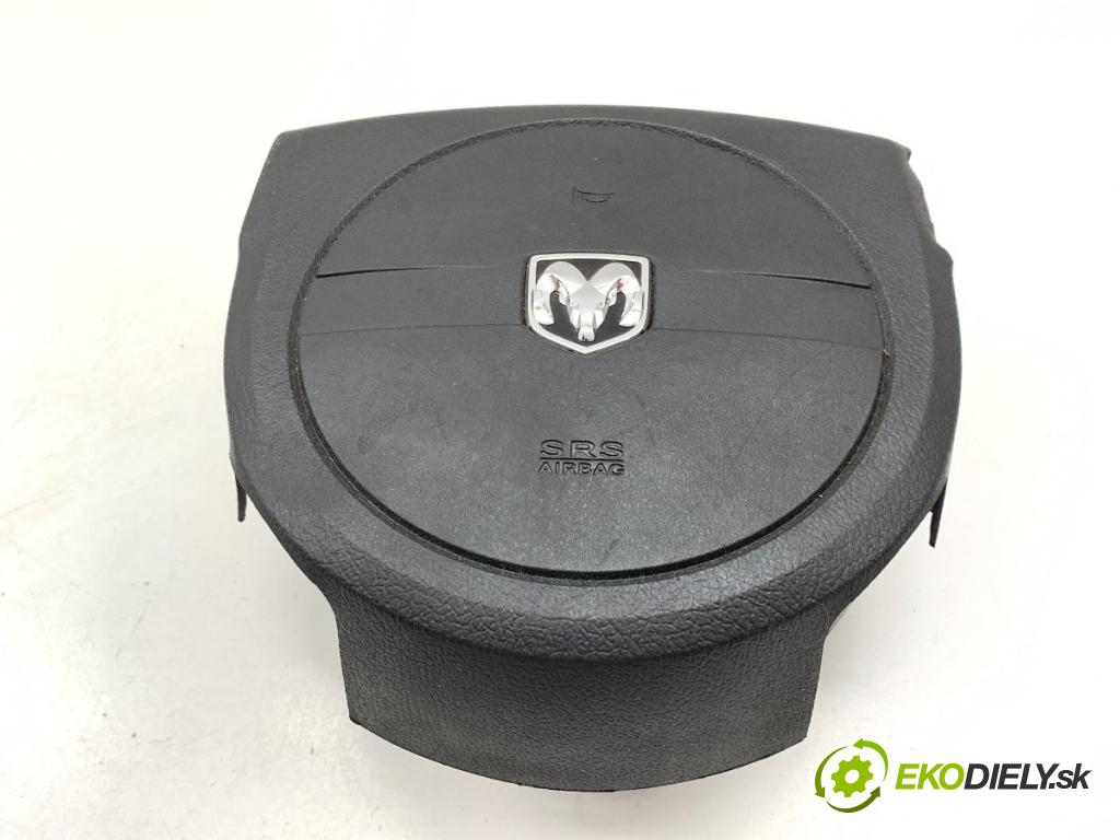 DODGE CHALLENGER coupe 2009 186 kW 3.5 3518 AirBag volantu  (Airbag)