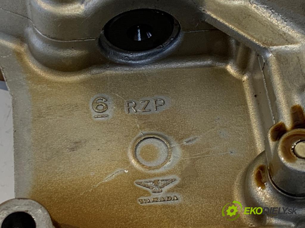 HONDA CR-V IV SUV 2014 114 kW 2.0 AWD (RE5, RM2) 1997 VÁLCE: VYVÁŽENÍ