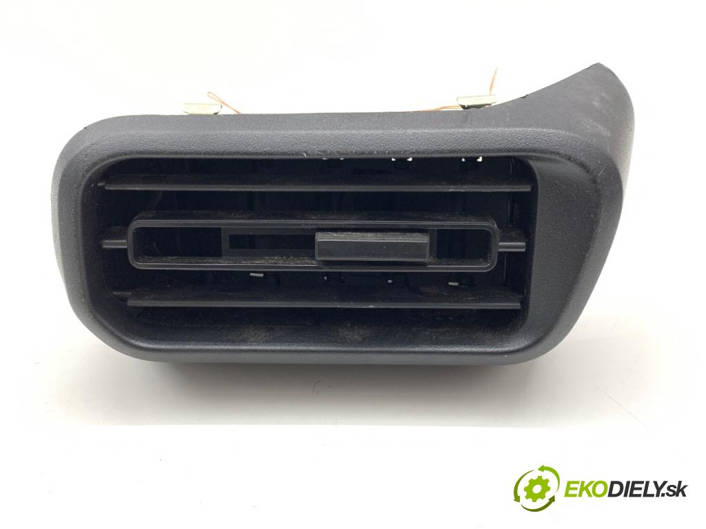 TOYOTA PROACE Nadwozie pełne/minivan 2024 75 kW 1.5 D-4D 100 (BPZMD) 1499 Mriežky kúrenia pravy predný 