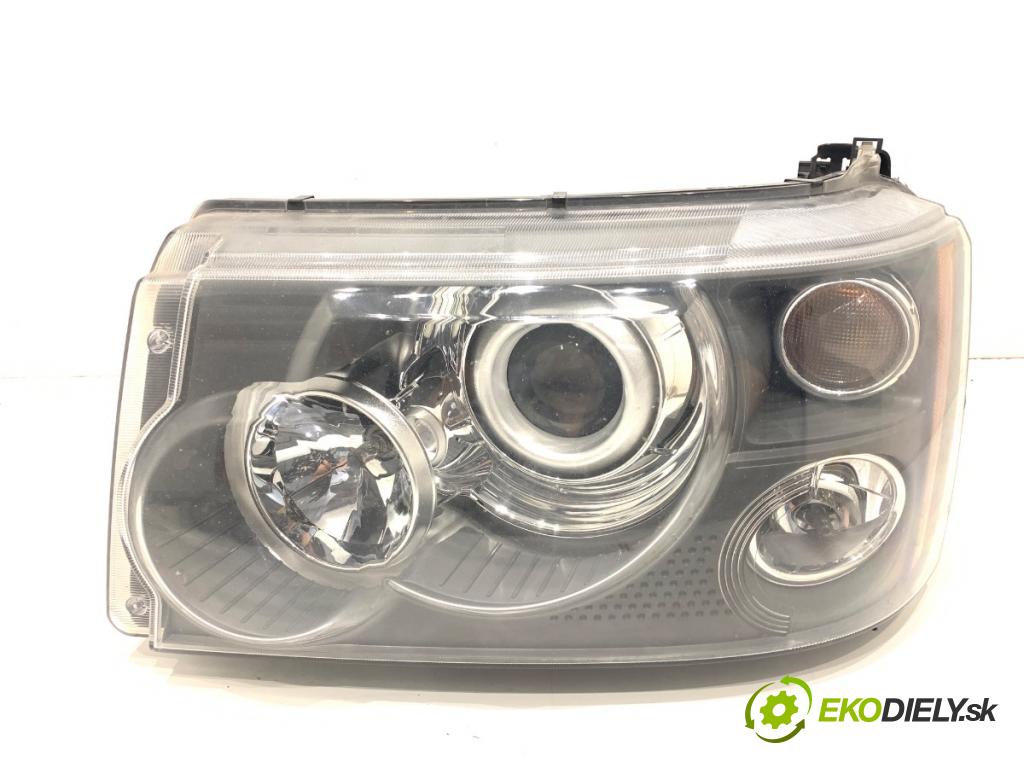 LAND ROVER RANGE ROVER SPORT I SUV 2009 200 kW 3.6 D 4x4 3628 světlomet levý přední část 