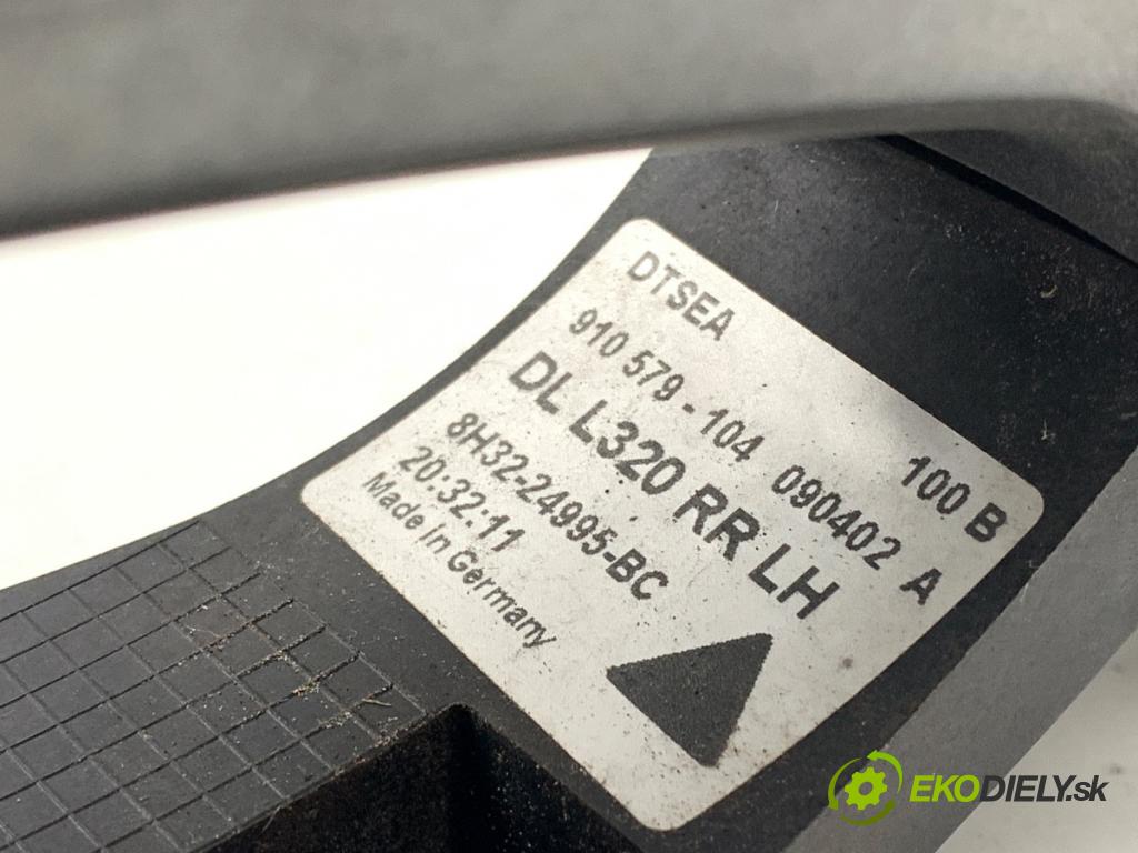 LAND ROVER RANGE ROVER SPORT I SUV 2009 200 kW 3.6 D 4x4 3628 klika vnejší levý zadní část 8H32-24995-BC