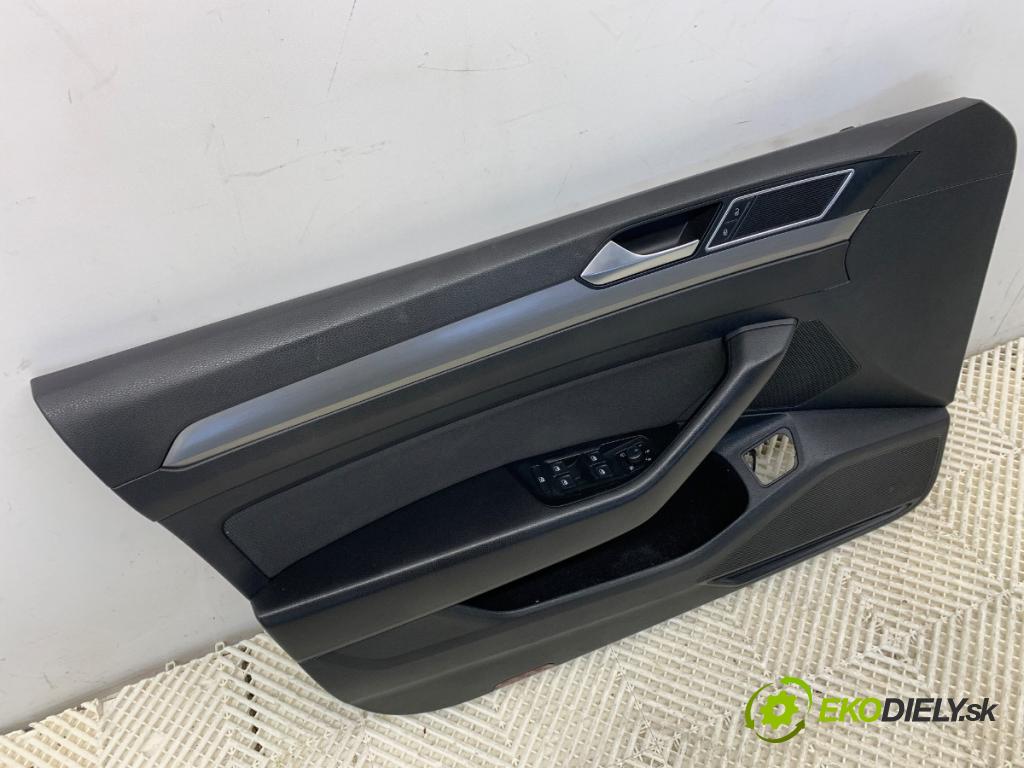 VW ARTEON liftback 2019 110 kW 2.0 TDI 1968 ča dveře levý přední část