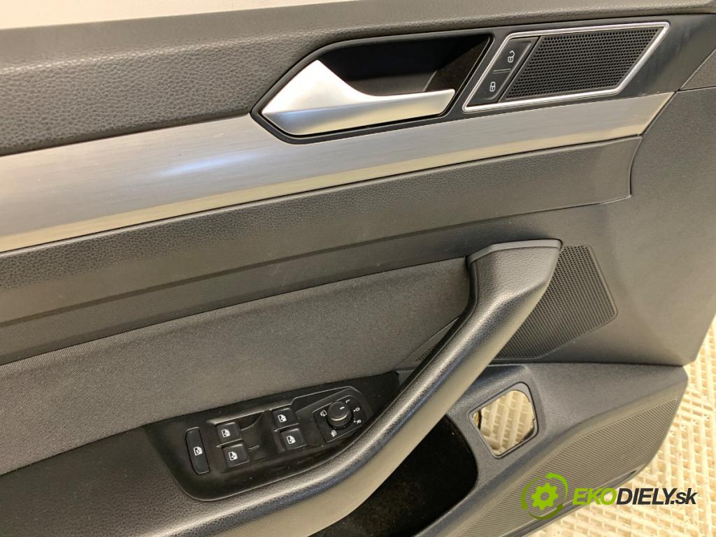 VW ARTEON liftback 2019 110 kW 2.0 TDI 1968 ča dveře levý přední část