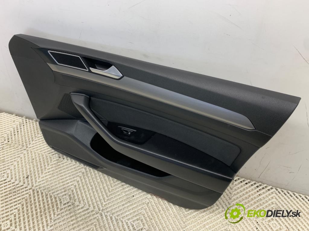 VW ARTEON liftback 2019 110 kW 2.0 TDI 1968 ča dveře pravý přední část