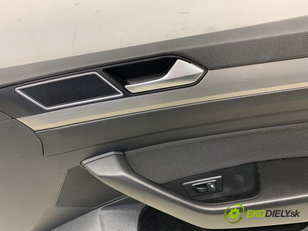 VW ARTEON liftback 2019 110 kW 2.0 TDI 1968 ča dveře pravý přední část