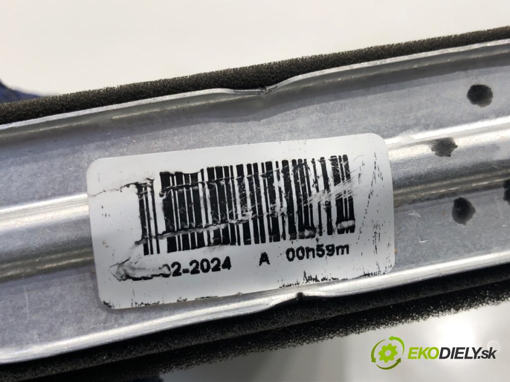 TOYOTA PROACE Nadwozie pełne/minivan 2024 75 kW 1.5 D-4D 100 (BPZMD) 1499 Výhrevné teleso, radiátor kúrenia  (Radiátor kúrenia)