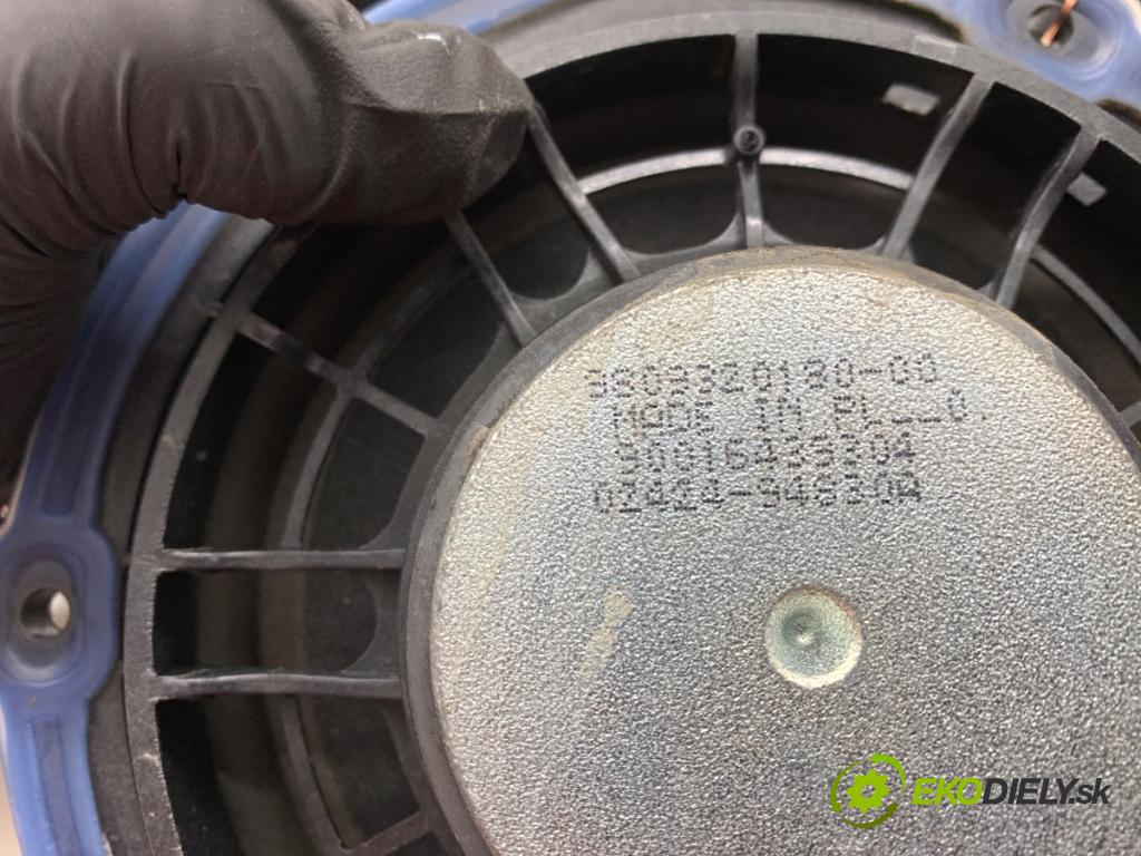 TOYOTA PROACE Nadwozie pełne/minivan 2024 75 kW 1.5 D-4D 100 (BPZMD) 1499 reproduktory 9816792877
