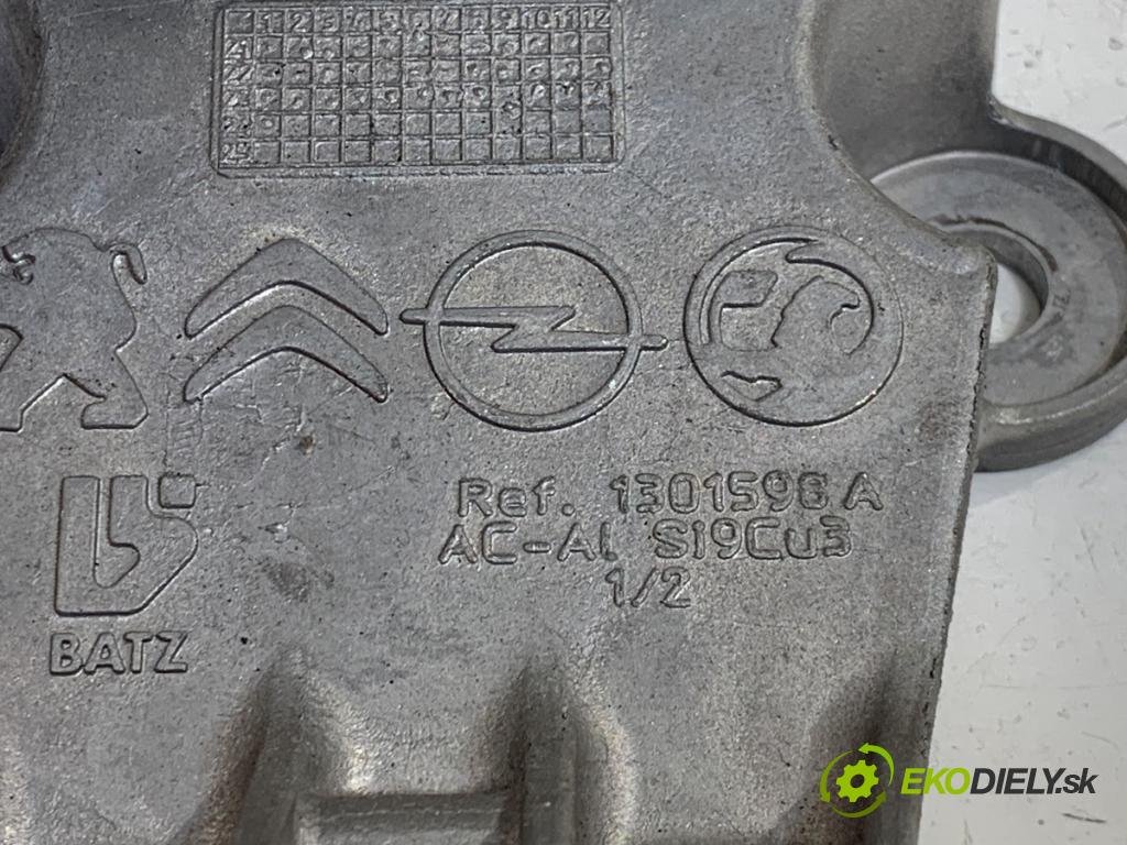 TOYOTA PROACE Nadwozie pełne/minivan 2024 75 kW 1.5 D-4D 100 (BPZMD) 1499 kulisa brzdy ruční brzdy 9813931977