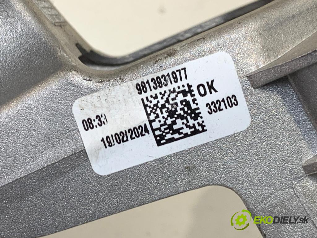 TOYOTA PROACE Nadwozie pełne/minivan 2024 75 kW 1.5 D-4D 100 (BPZMD) 1499 kulisa brzdy ruční brzdy 9813931977