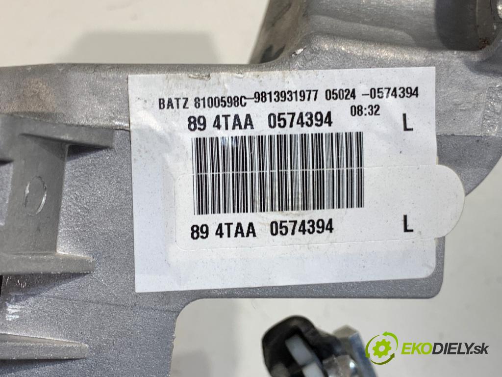 TOYOTA PROACE Nadwozie pełne/minivan 2024 75 kW 1.5 D-4D 100 (BPZMD) 1499 kulisa brzdy ruční brzdy 9813931977