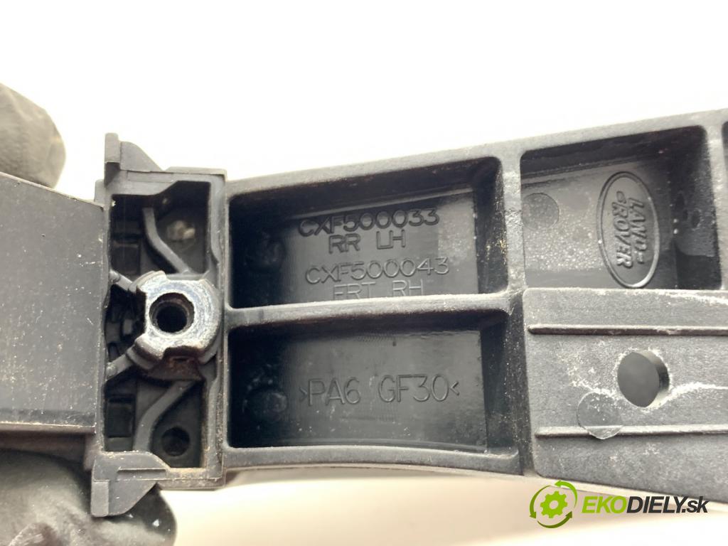 LAND ROVER RANGE ROVER SPORT I SUV 2009 200 kW 3.6 D 4x4 3628 klika vnejší pravý zadní část 8H32-24994-BC