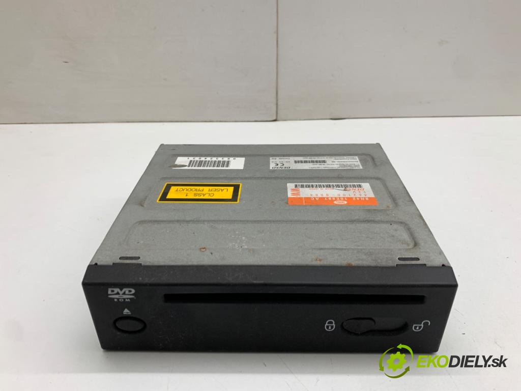 LAND ROVER RANGE ROVER SPORT I SUV 2009 200 kW 3.6 D 4x4 3628 Menič CD 8H4210E887AC (CD menič)