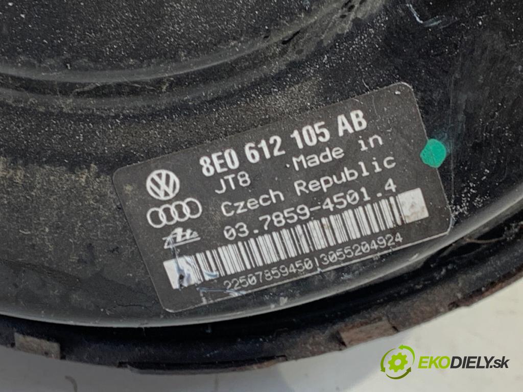 AUDI A4 B7 Kombi 2005 103 kW 2.0 TDI 1968 posilovač bŕzd 8E0612105AB