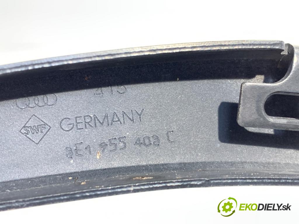 AUDI A4 B7 Kombi 2005 103 kW 2.0 TDI 1968 Rameno stierače predný 8E1955407C 8E1955408C