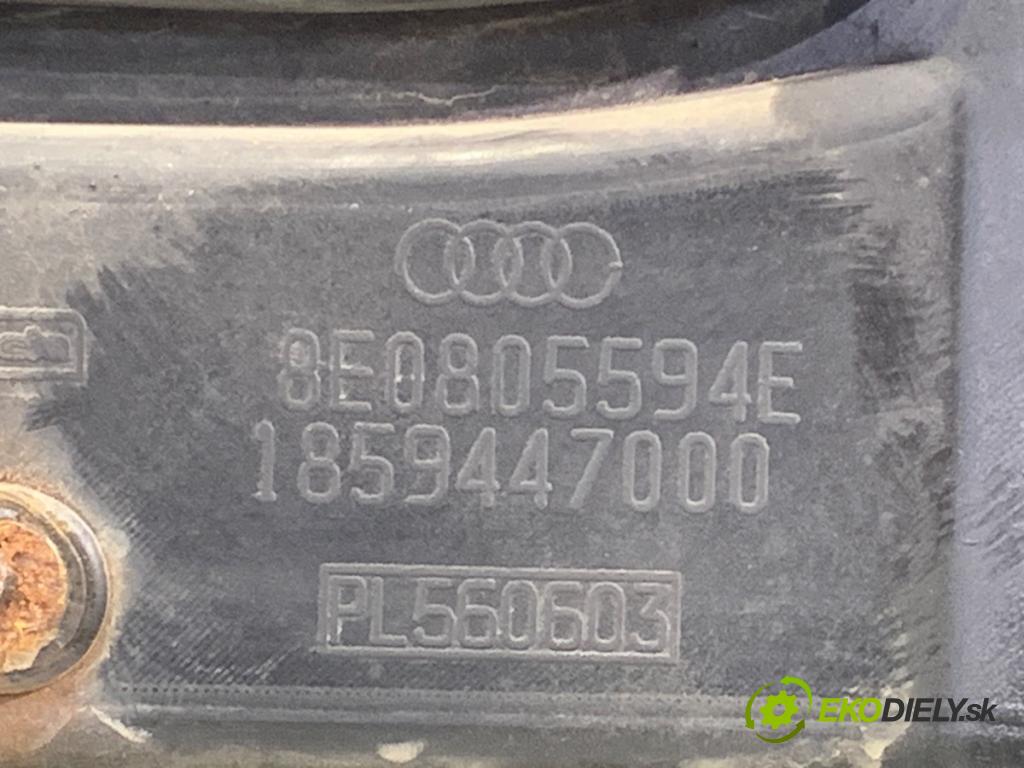 AUDI A4 B7 Kombi 2005 103 kW 2.0 TDI 1968 držák přední část 8E0805594E (Přední výztuha)