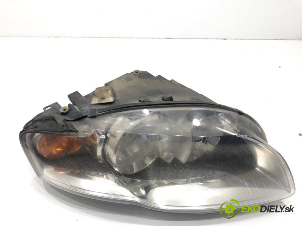 AUDI A4 B7 Kombi 2005 103 kW 2.0 TDI 1968 Svetlomet pravy predný 8E0941004AJ