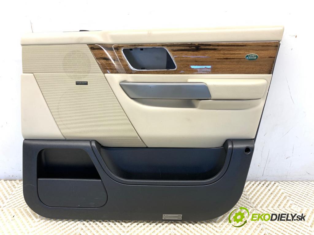 LAND ROVER RANGE ROVER SPORT I SUV 2009 200 kW 3.6 D 4x4 3628 ča dveře pravý přední část 