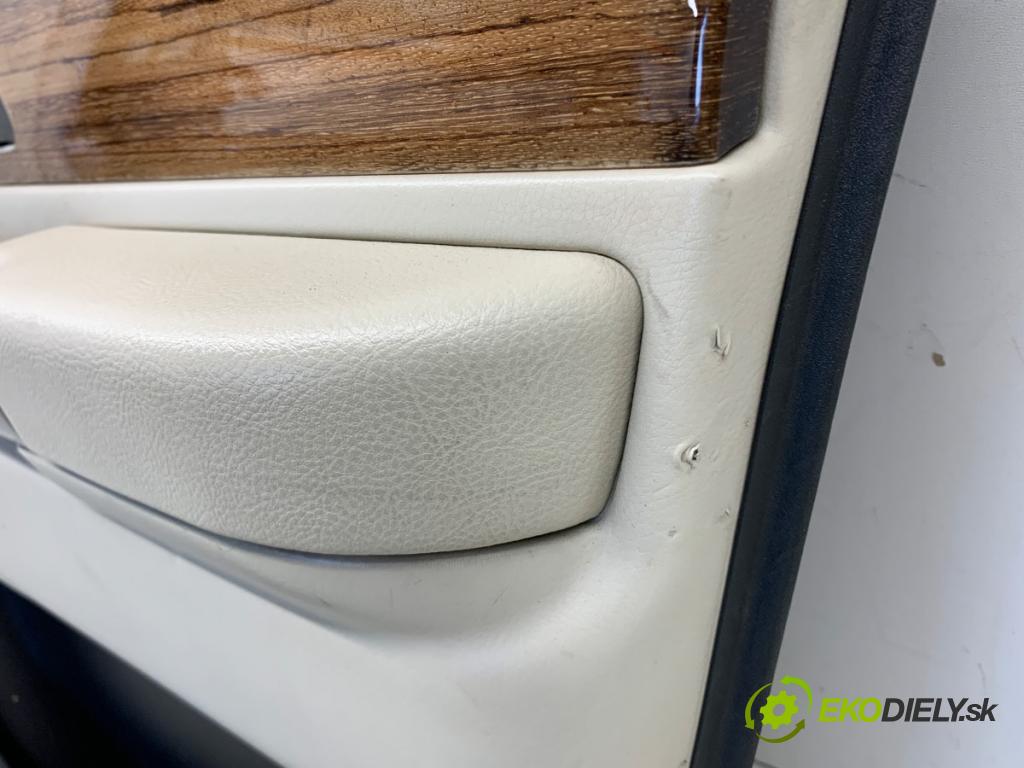 LAND ROVER RANGE ROVER SPORT I SUV 2009 200 kW 3.6 D 4x4 3628 čalúnenie Dvere pravy predný