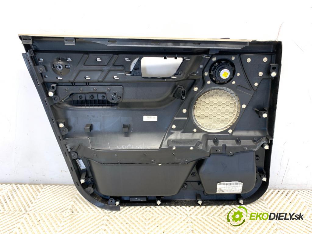 LAND ROVER RANGE ROVER SPORT I SUV 2009 200 kW 3.6 D 4x4 3628 čalúnenie Dvere pravy predný