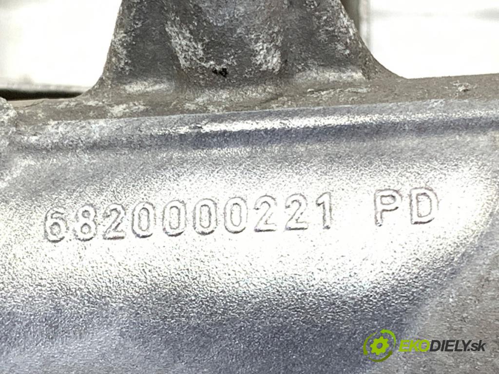MERCEDES-BENZ W176 liftback 2013 90 kW A 180 (176.042) 1595 řízení volantu řízení 2464606300
