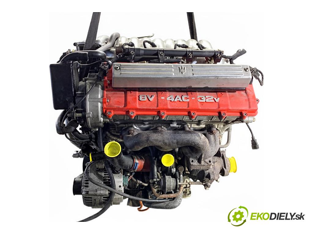 MASERATI 3200 GT coupe 2000 271 kW 3.2 Biturbo V8 32V 3217 motor