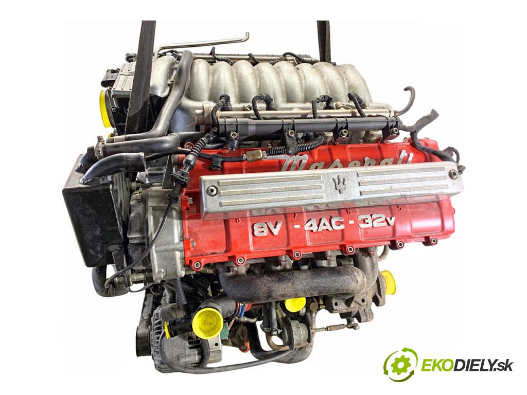 MASERATI 3200 GT coupe 2000 271 kW 3.2 Biturbo V8 32V 3217 motor