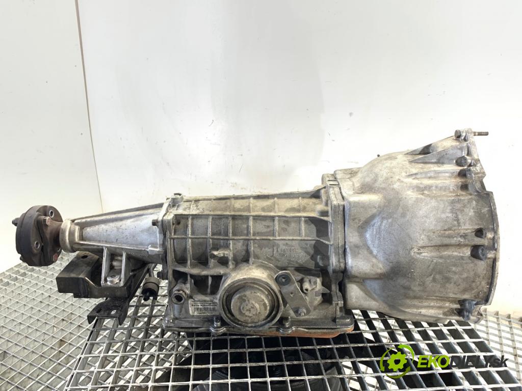 MASERATI 3200 GT coupe 2000 271 kW 3.2 Biturbo V8 32V 3217 převodovka 384805009 (Převodovka)