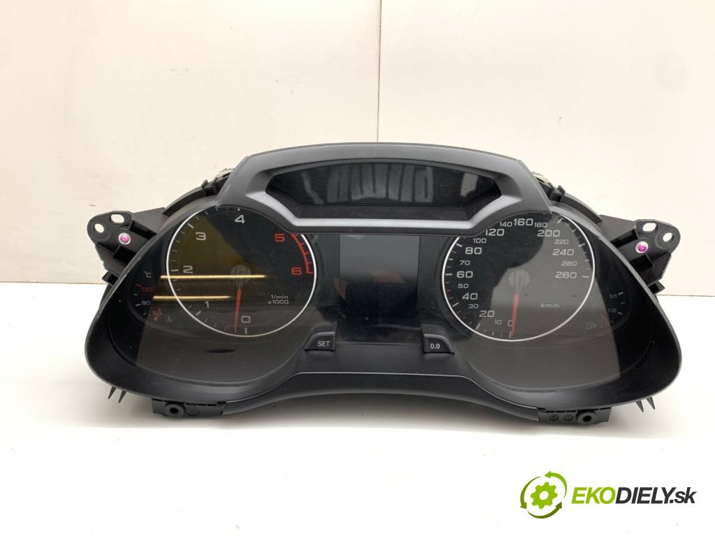 AUDI A4 B8 Kombi 2008 105 kW 2.0 TDI 1968 Prístrojovka 8K0920930C (Prístrojová doska)
