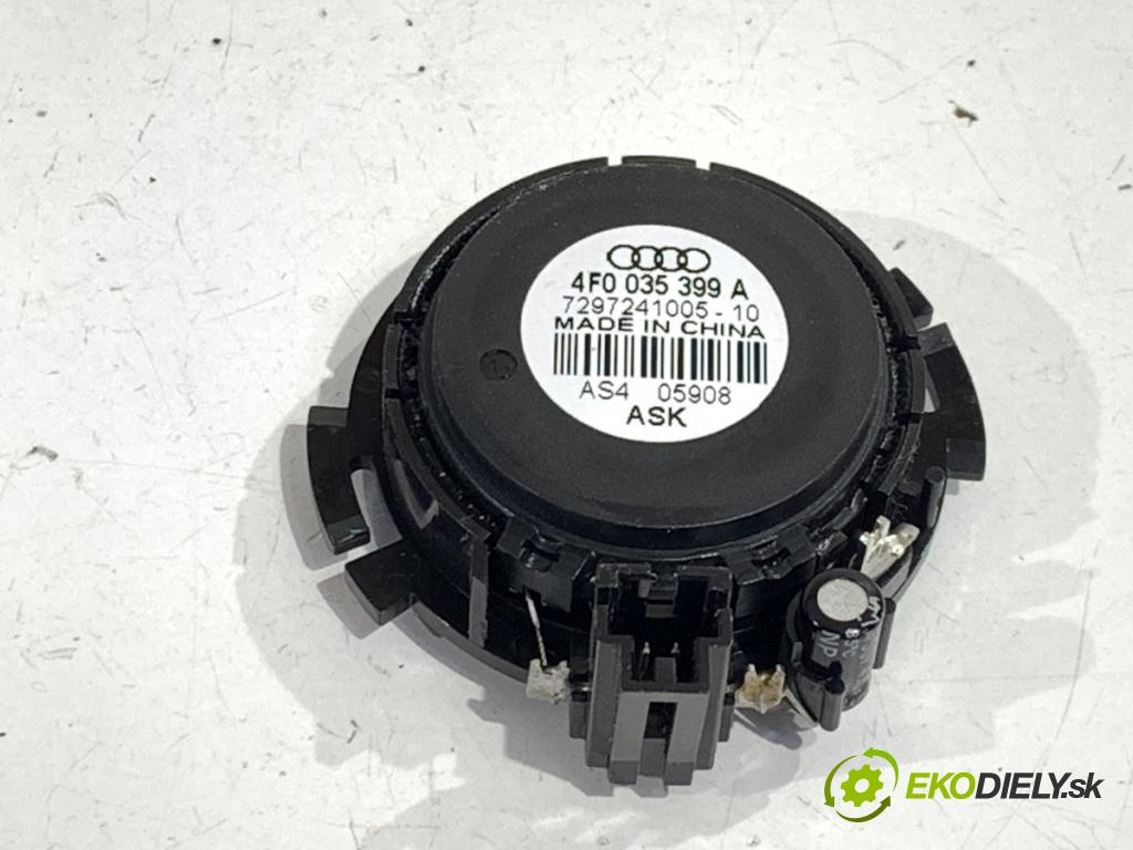 AUDI A4 B8 Kombi 2008 105 kW 2.0 TDI 1968 reproduktory 4F0035399A