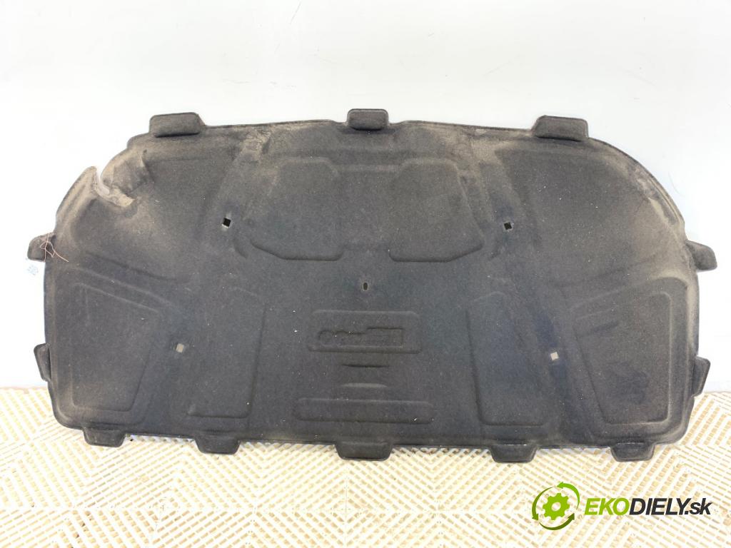 AUDI A4 B8 Kombi 2008 105 kW 2.0 TDI 1968 odhlučnění kapoty