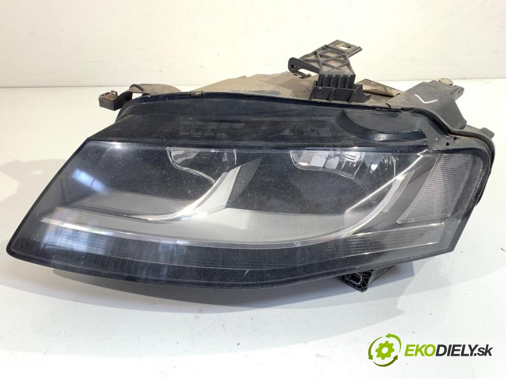 AUDI A4 B8 Kombi 2008 105 kW 2.0 TDI 1968 Svetlomet ľavy predný 8K0941003