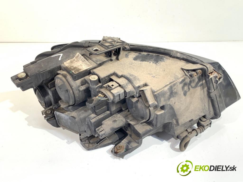 AUDI A4 B8 Kombi 2008 105 kW 2.0 TDI 1968 Svetlomet ľavy predný 8K0941003