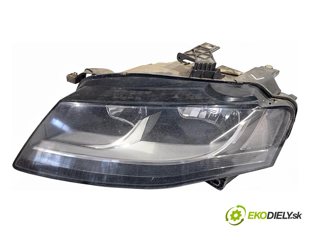 AUDI A4 B8 Kombi 2008 105 kW 2.0 TDI 1968 Svetlomet ľavy predný 8K0941003