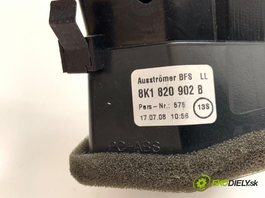 AUDI A4 B8 Kombi 2008 105 kW 2.0 TDI 1968 mří topení pravý přední část 8K1820902B