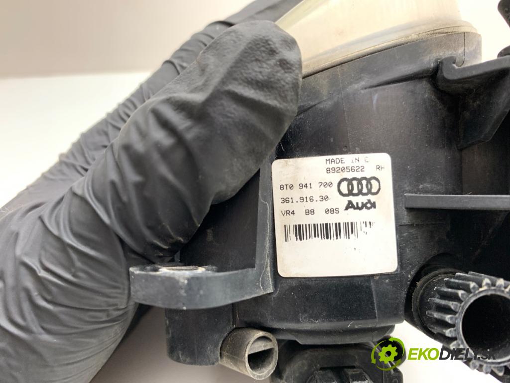 AUDI A4 B8 Kombi 2008 105 kW 2.0 TDI 1968 hmlové svetlo, hmlovka pravý přední část 8T0941700