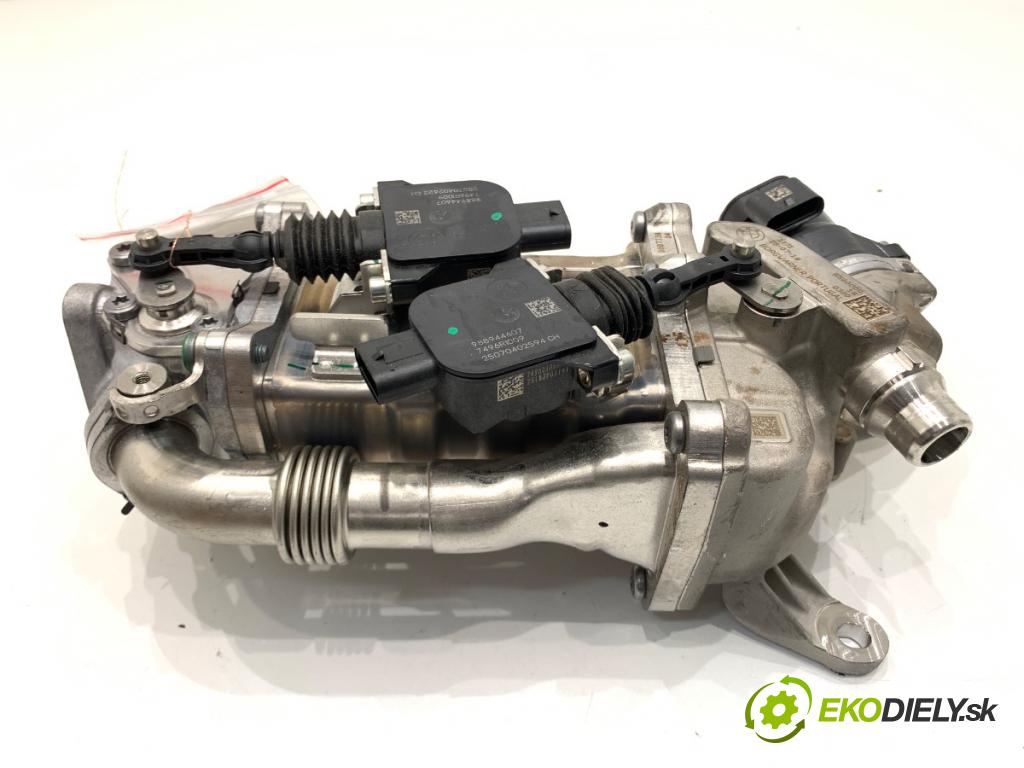 BMW 1  2025 110 kW 118d 110 kW [150 KM] 1995 ventil EGR CHLADIČ: 8590000