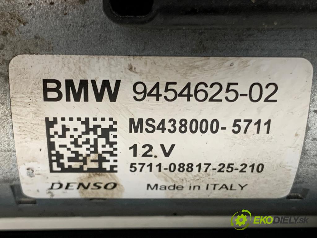 BMW 1  2025 110 kW 118d 110 kW [150 KM] 1995 startér 9454625 (Startér)