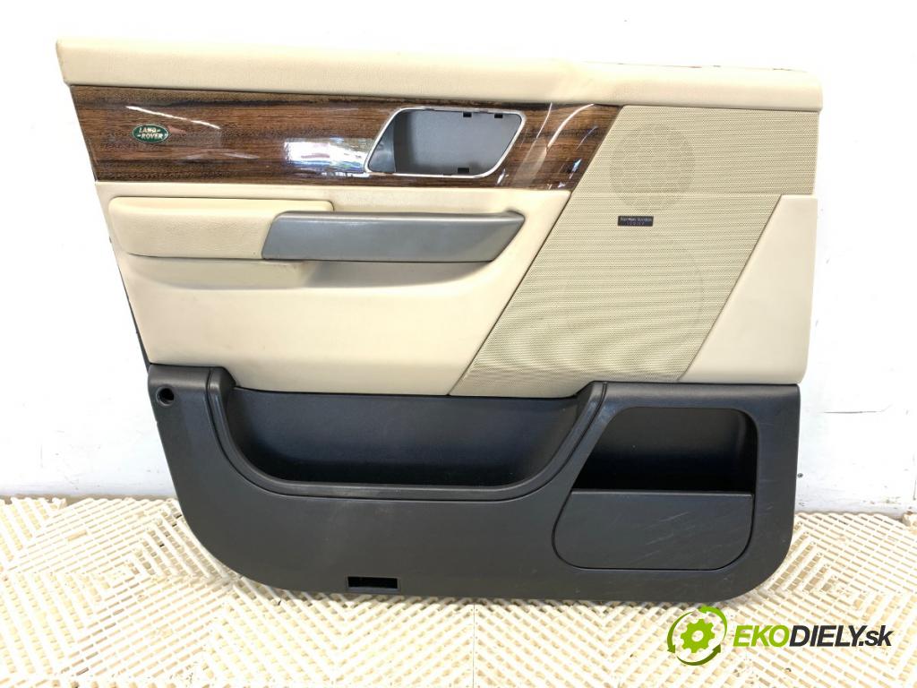 LAND ROVER RANGE ROVER SPORT I SUV 2009 200 kW 3.6 D 4x4 3628 ča dveře levý přední část 